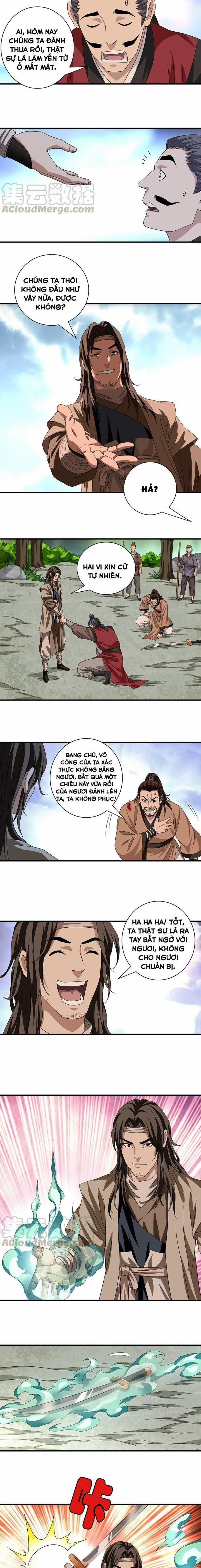 Thiên Long Bát Bộ 84 trang 4