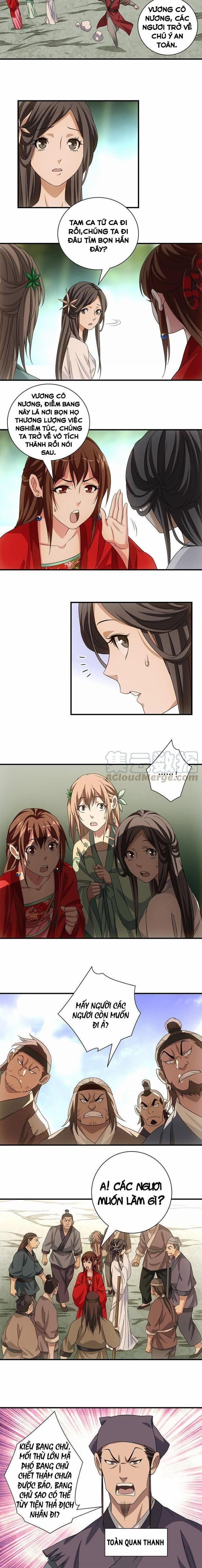 Thiên Long Bát Bộ 85 trang 1