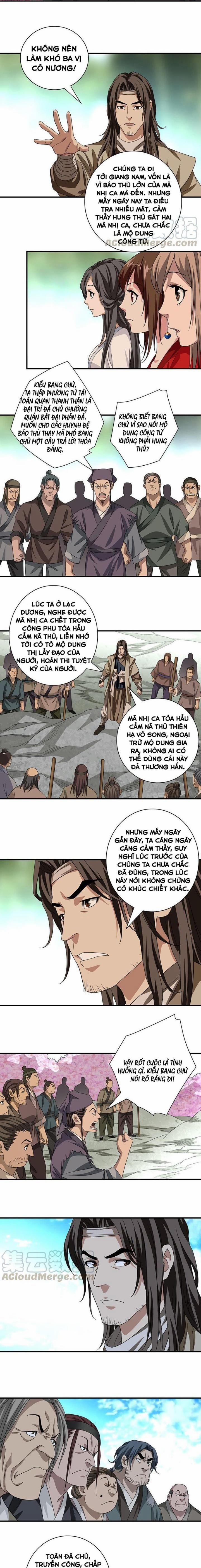 Thiên Long Bát Bộ 85 trang 2