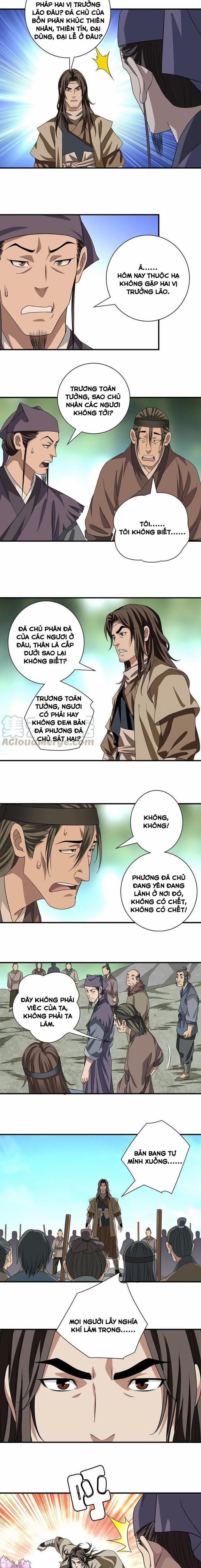 Thiên Long Bát Bộ 85 trang 3