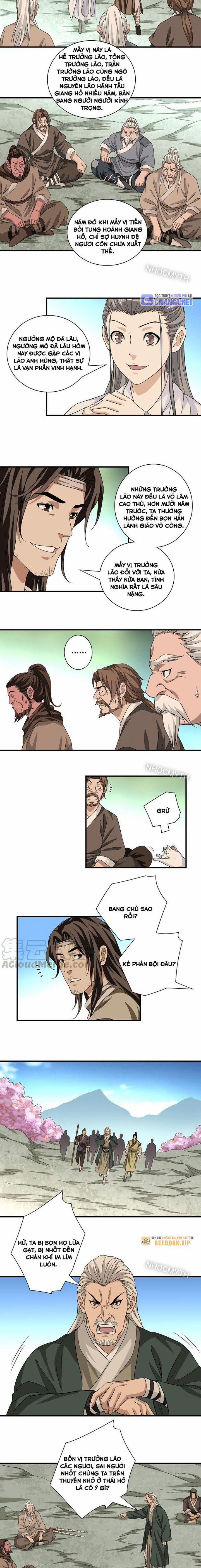 Thiên Long Bát Bộ 86 trang 2
