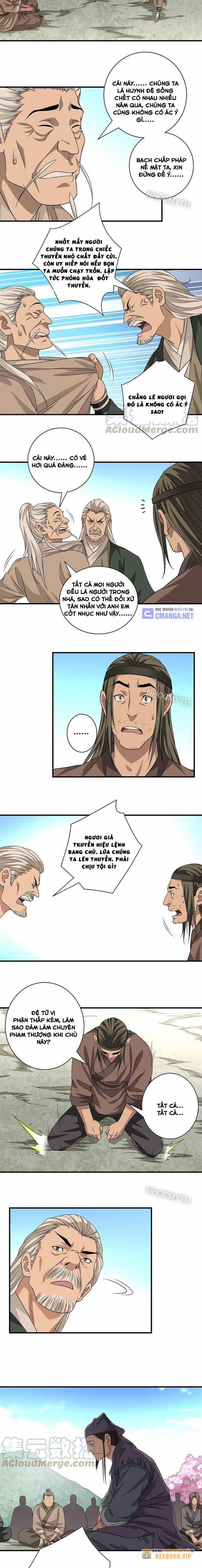 Thiên Long Bát Bộ 86 trang 3