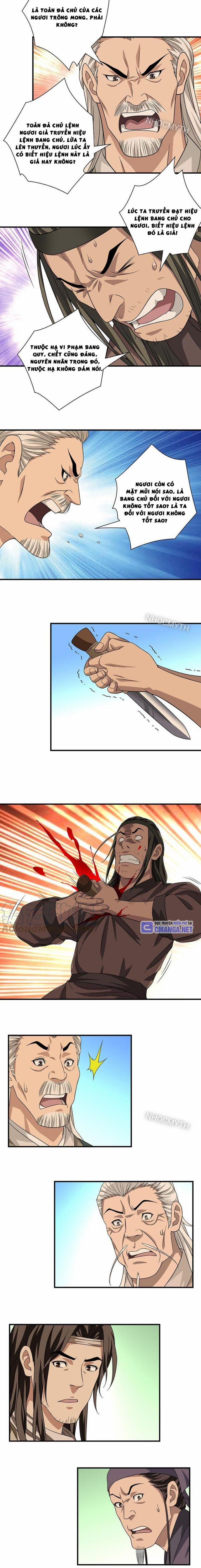 Thiên Long Bát Bộ 86 trang 4