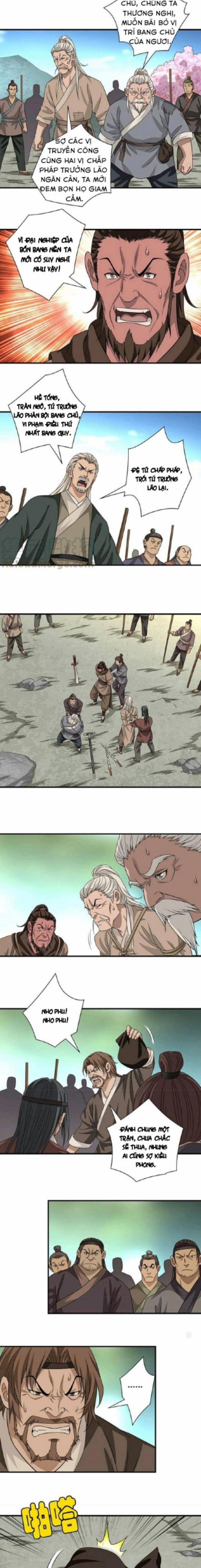 Thiên Long Bát Bộ 87 trang 1