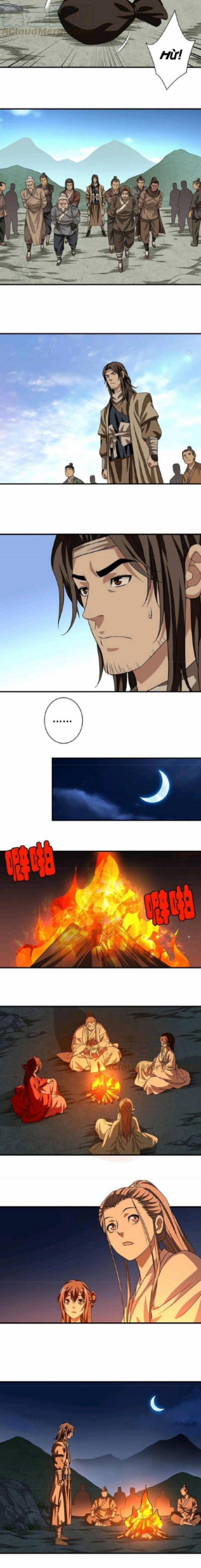 Thiên Long Bát Bộ 87 trang 2