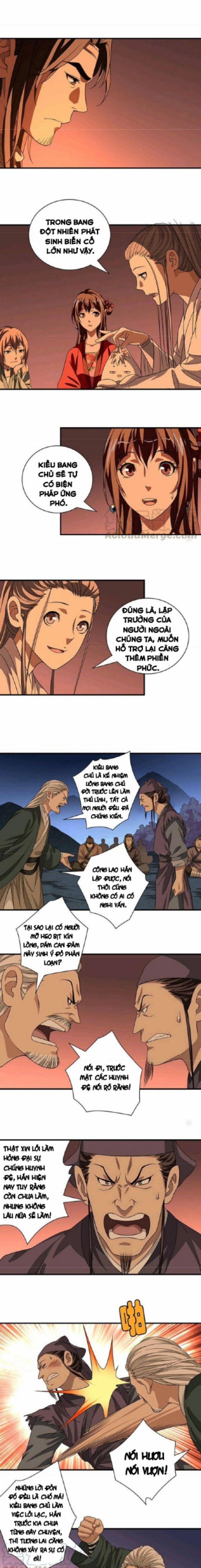 Thiên Long Bát Bộ 87 trang 3