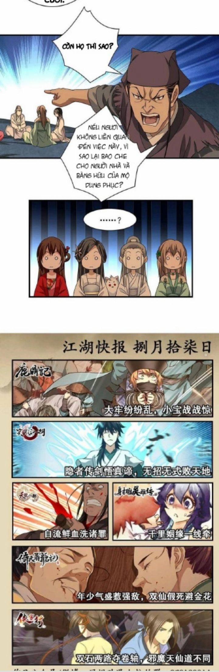 Thiên Long Bát Bộ 87 trang 5