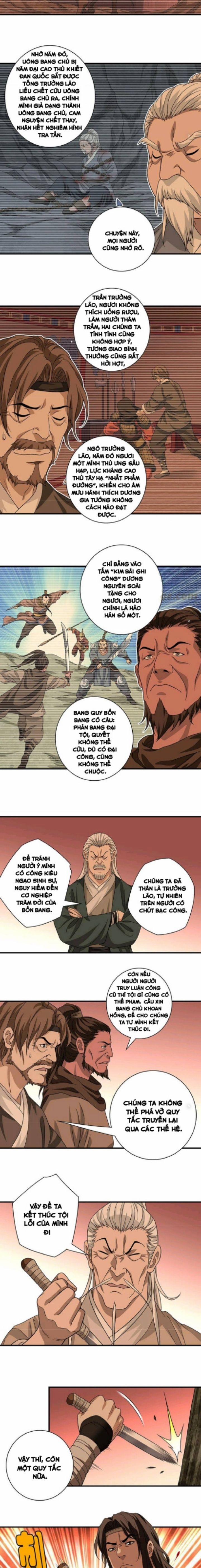 Thiên Long Bát Bộ 88 trang 3