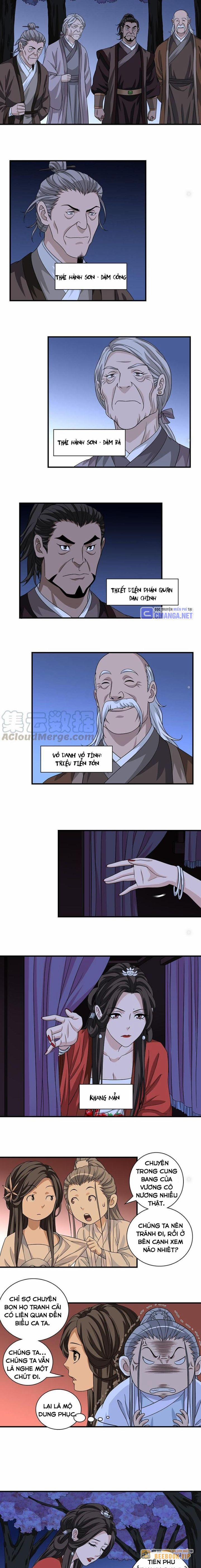 Thiên Long Bát Bộ 89 trang 3