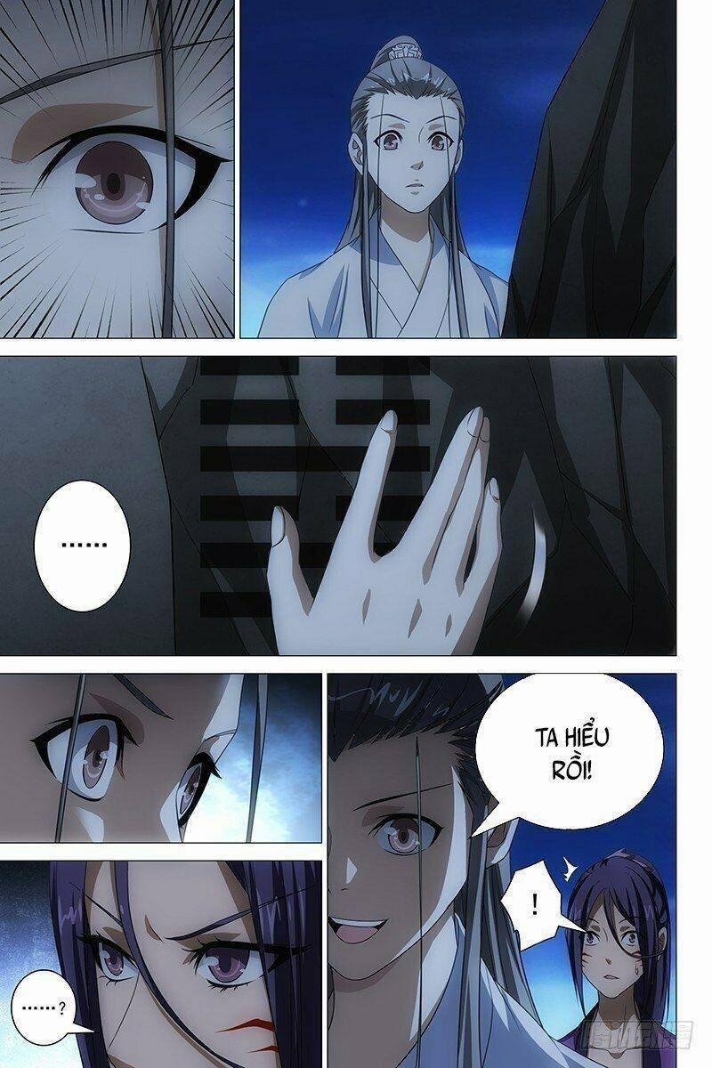 Thiên Long Bát Bộ 9 trang 2