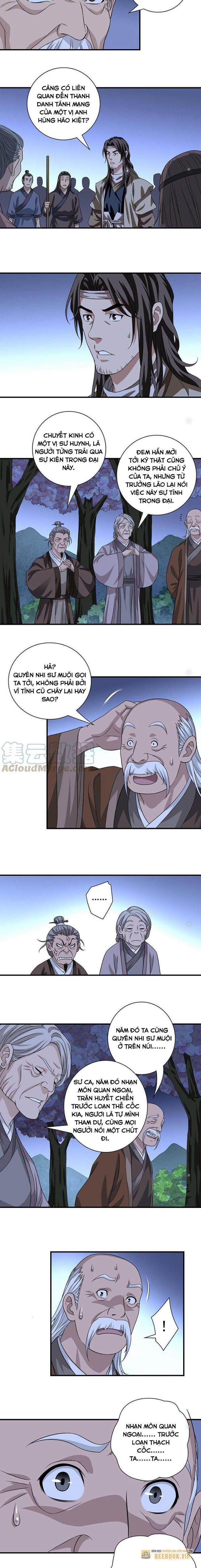 Thiên Long Bát Bộ 90 trang 1