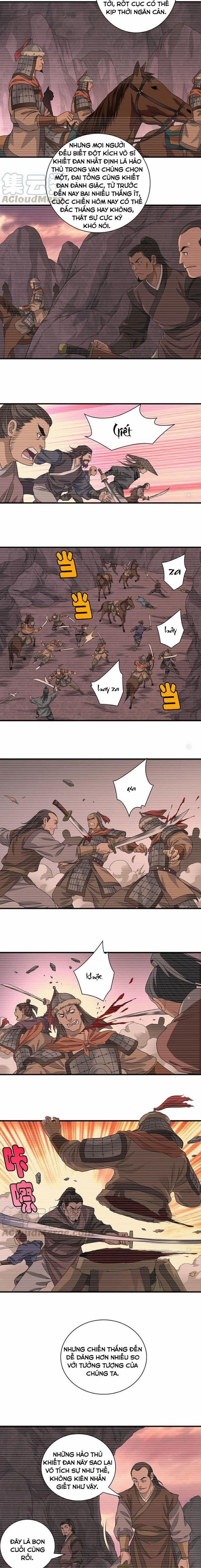Thiên Long Bát Bộ 90 trang 4