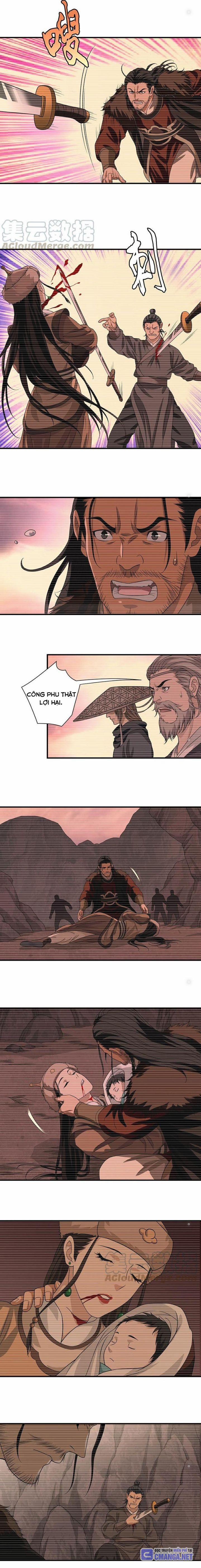 Thiên Long Bát Bộ 91 trang 2