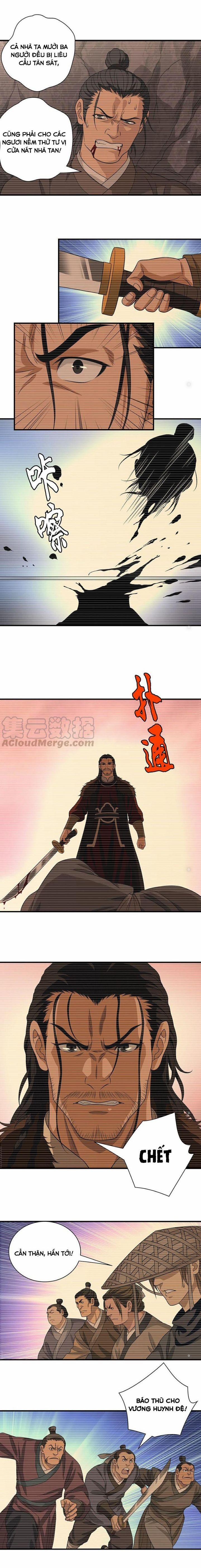 Thiên Long Bát Bộ 91 trang 3