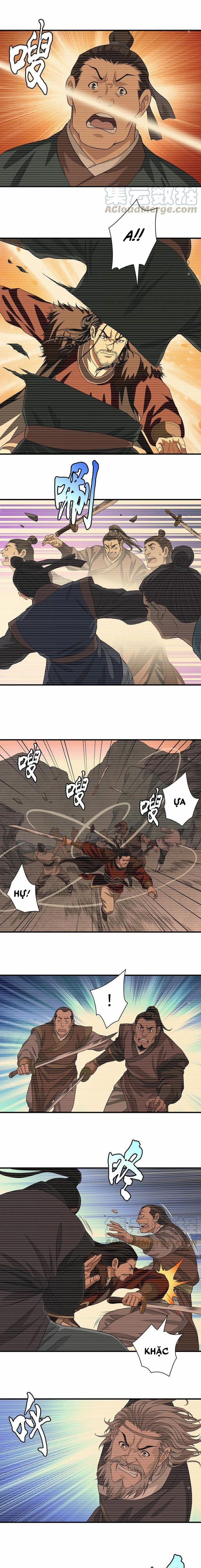 Thiên Long Bát Bộ 91 trang 4