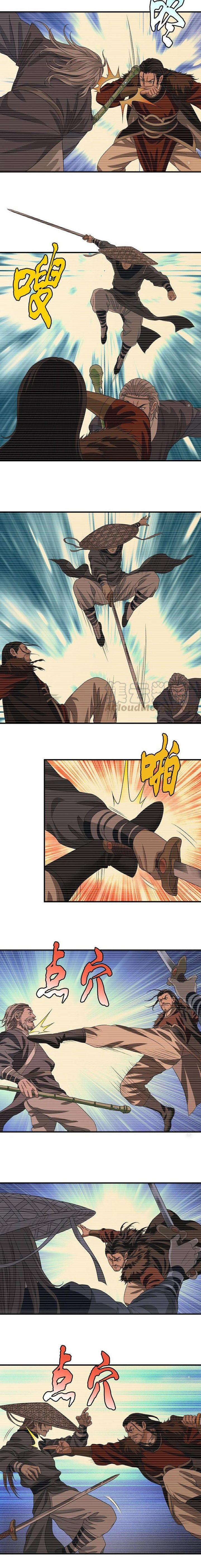 Thiên Long Bát Bộ 91 trang 5