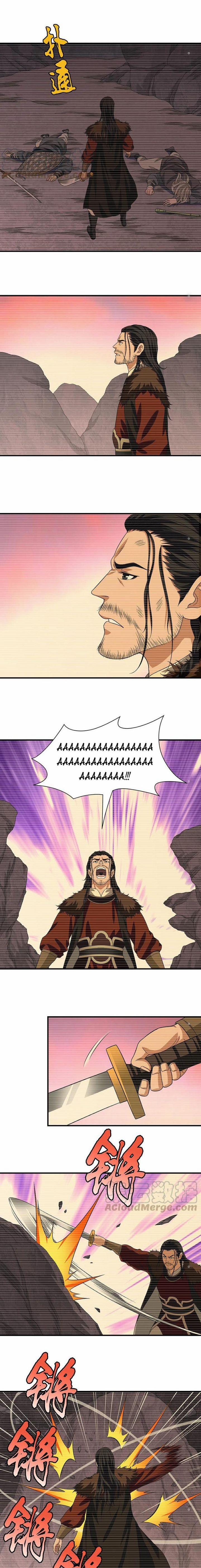 Thiên Long Bát Bộ 91 trang 6