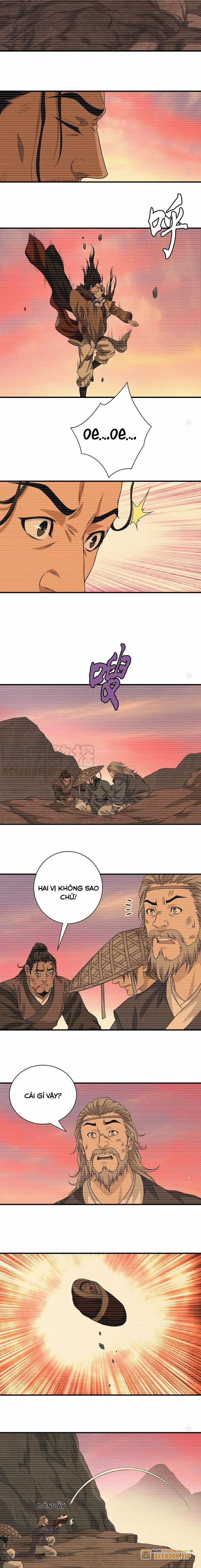 Thiên Long Bát Bộ 92 trang 1