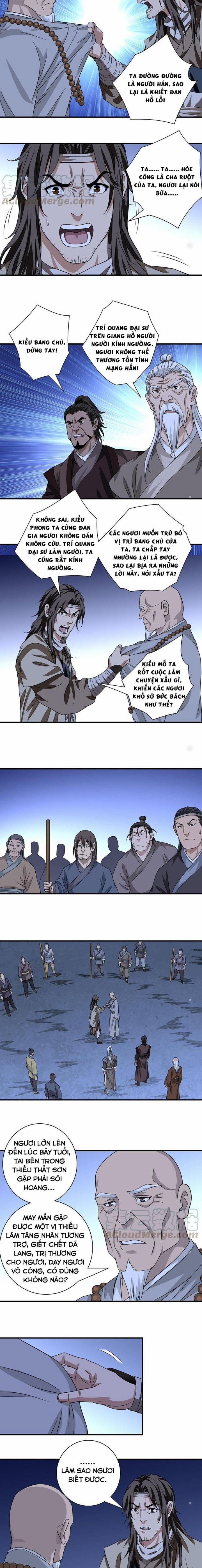 Thiên Long Bát Bộ 92 trang 4