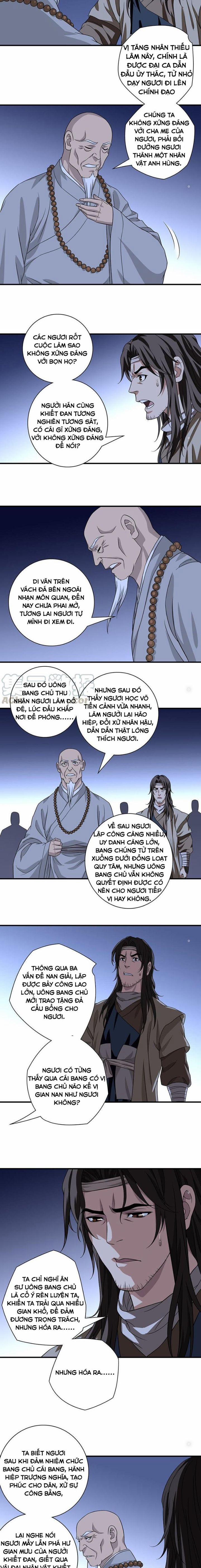 Thiên Long Bát Bộ 92 trang 5