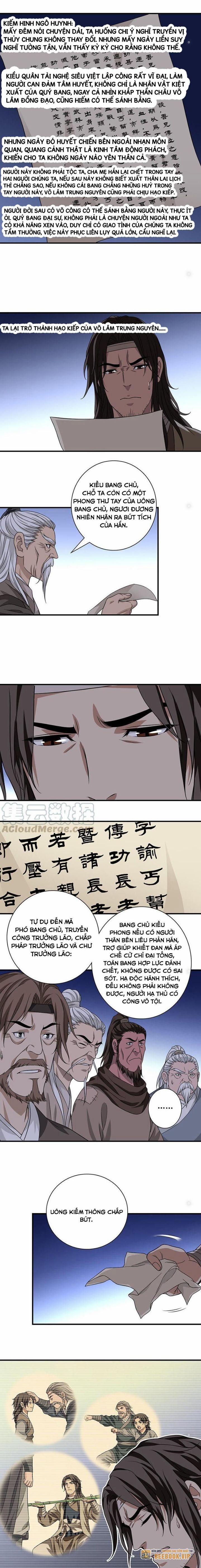 Thiên Long Bát Bộ 93 trang 1