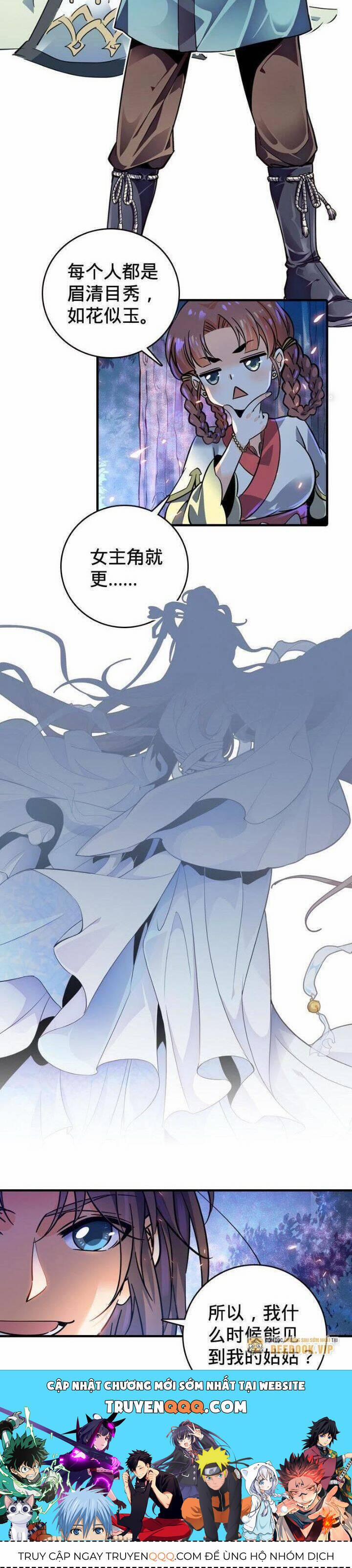 Thiên Long Bát Bộ 95 trang 11