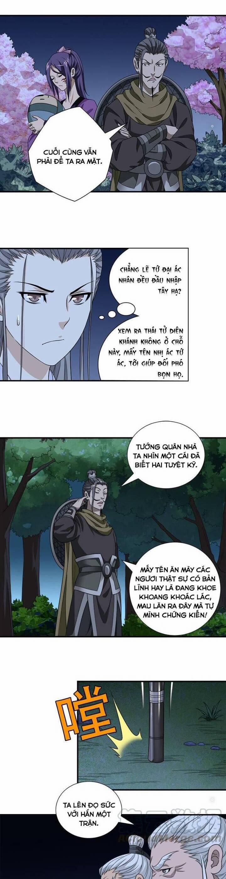 Thiên Long Bát Bộ 96 trang 4