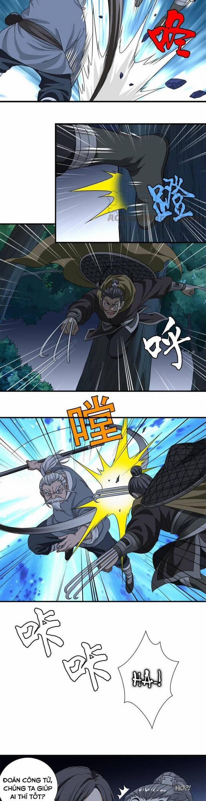 Thiên Long Bát Bộ 96 trang 6