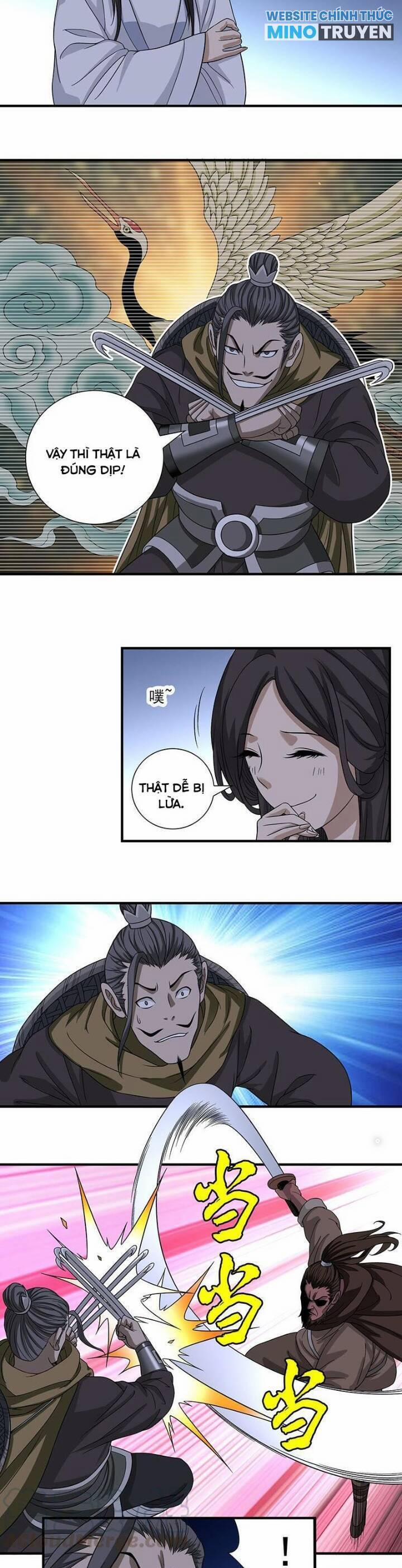 Thiên Long Bát Bộ 97 trang 2