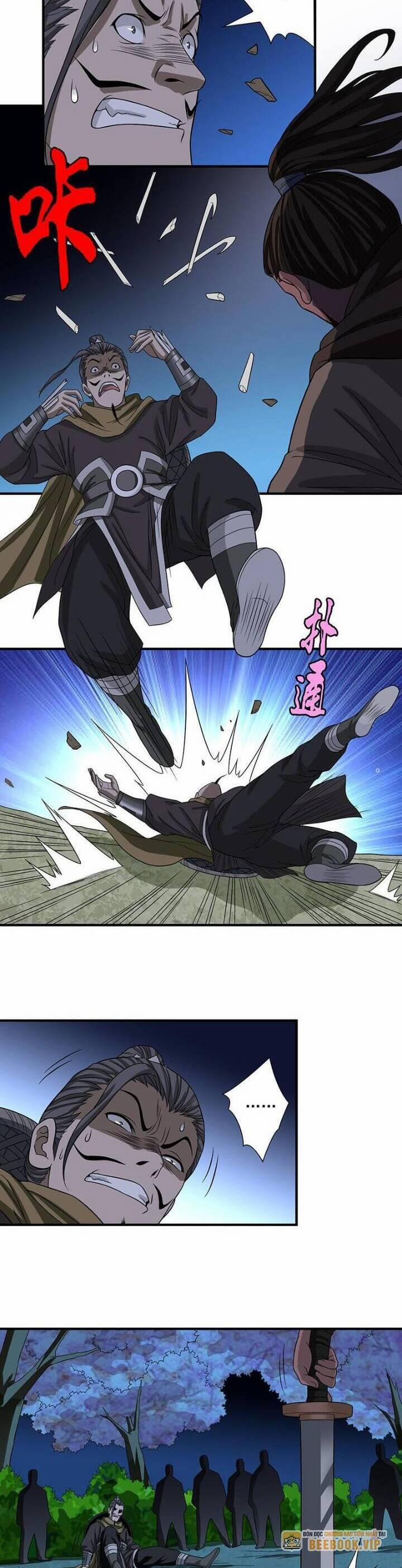 Thiên Long Bát Bộ 97 trang 3