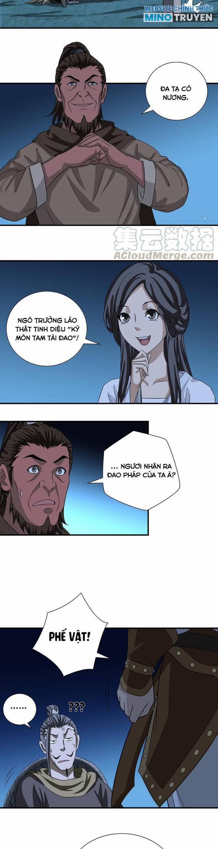 Thiên Long Bát Bộ 97 trang 4