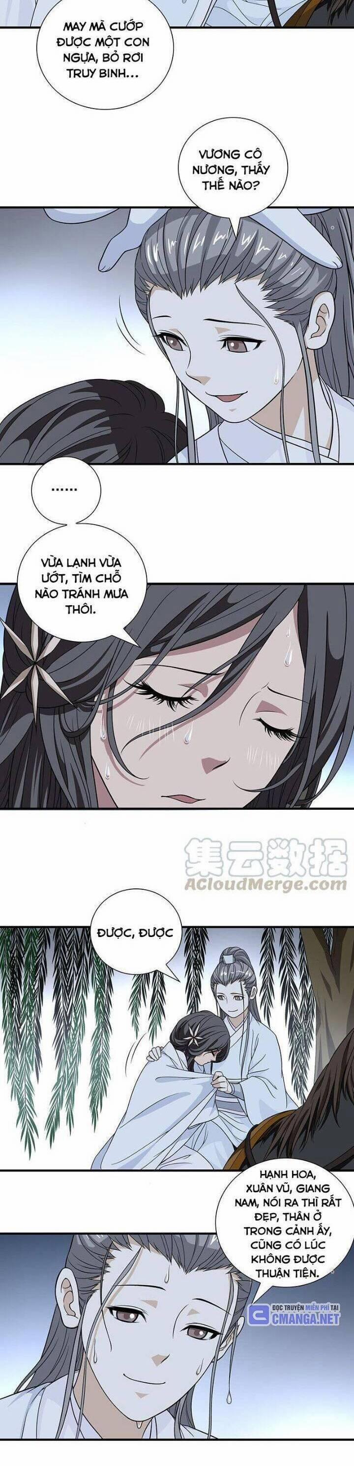 Thiên Long Bát Bộ 98 trang 1