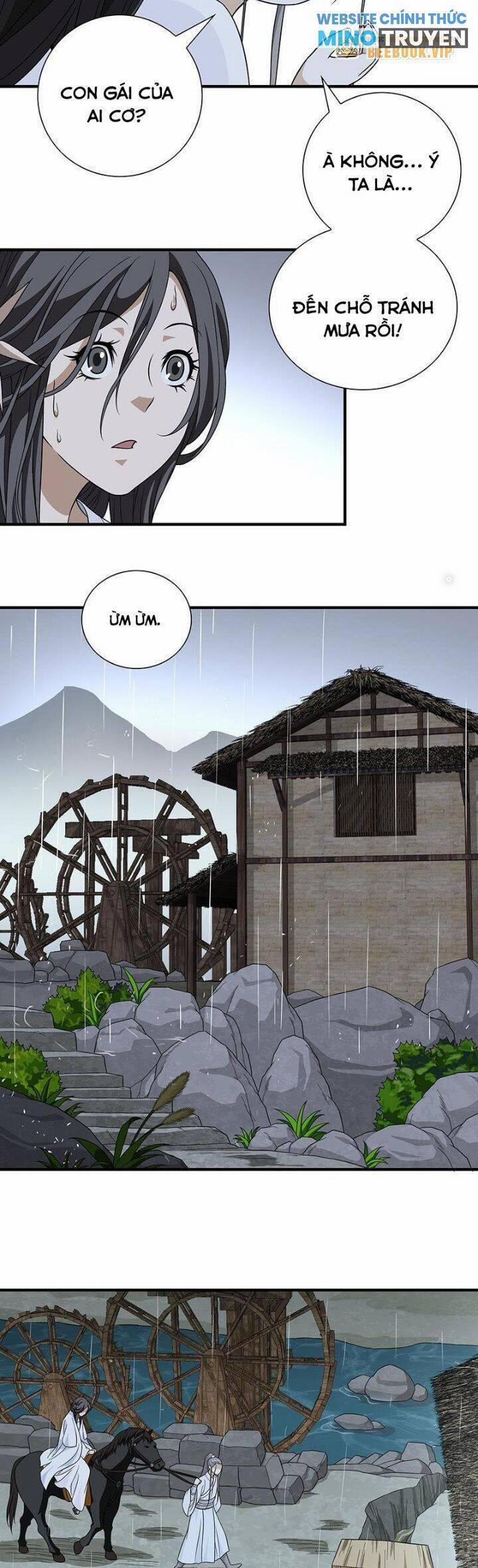 Thiên Long Bát Bộ 98 trang 3