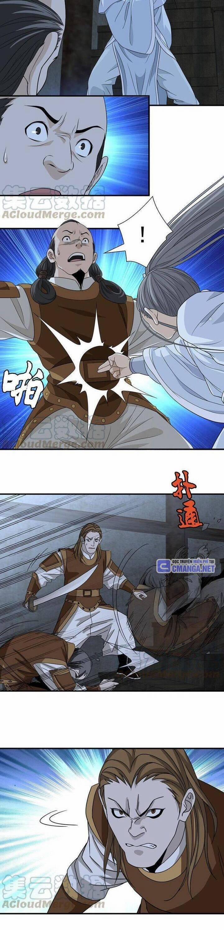 Thiên Long Bát Bộ 99 trang 10
