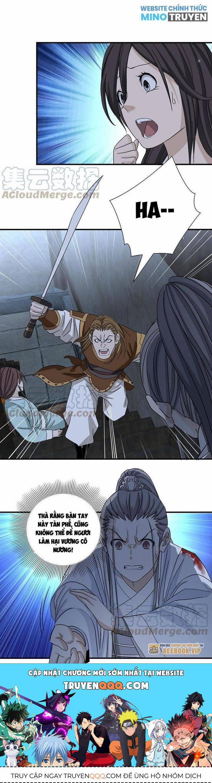 Thiên Long Bát Bộ 99 trang 11