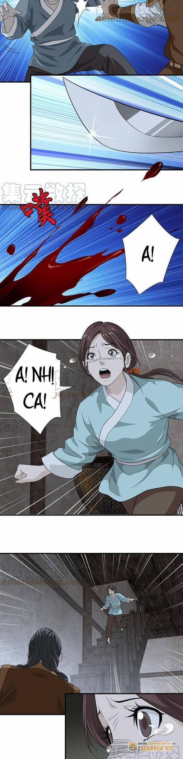 Thiên Long Bát Bộ 99 trang 6