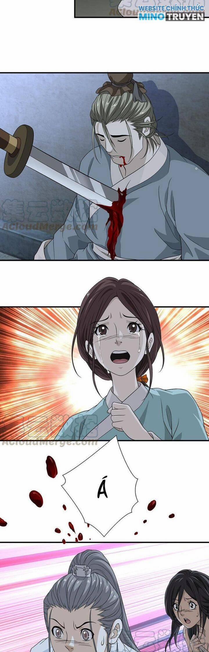 Thiên Long Bát Bộ 99 trang 7