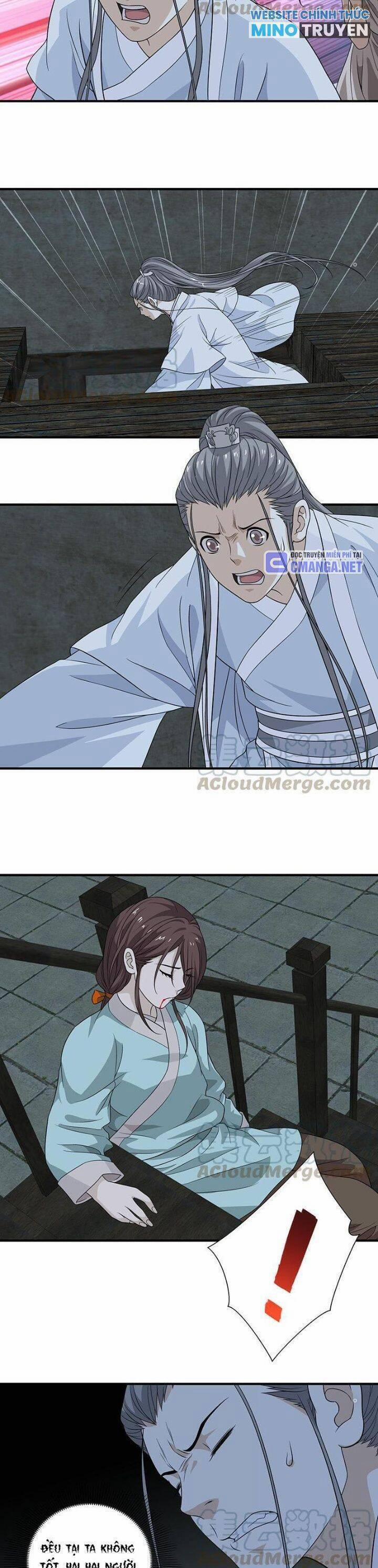 Thiên Long Bát Bộ 99 trang 8