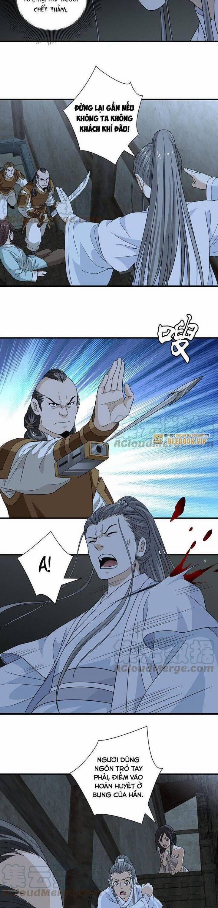 Thiên Long Bát Bộ 99 trang 9