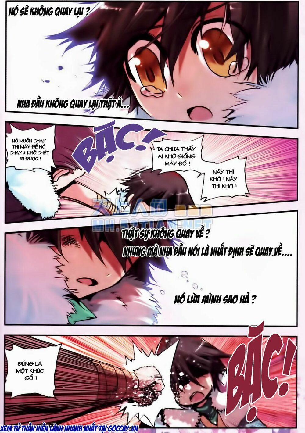 Thiện Lương Tử Thần 2 trang 8