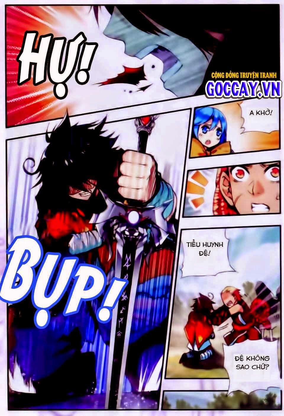 Thiện Lương Tử Thần 32 trang 2