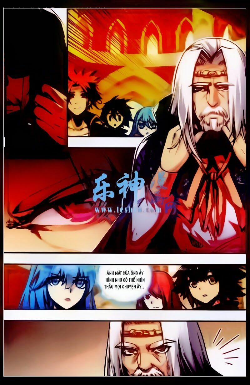 Thiện Lương Tử Thần 36 trang 2