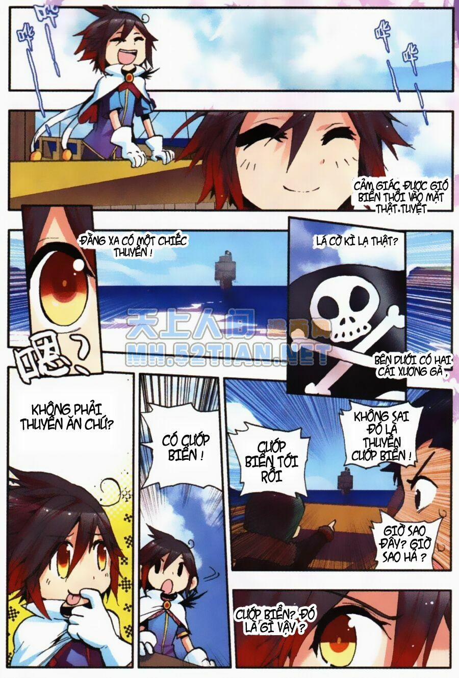 Thiện Lương Tử Thần 4 trang 5