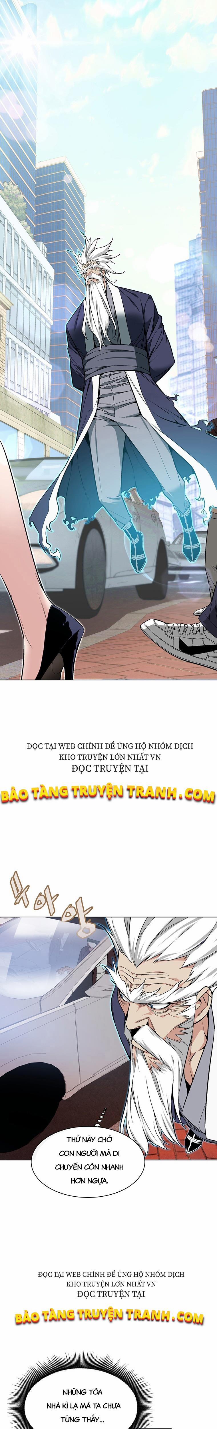 Thiên Ma Đạo Sư Chương 1 Trang 30