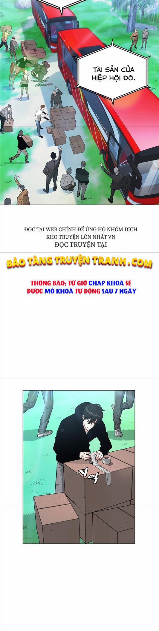 Thiên Ma Đạo Sư Chương 4 Trang 18