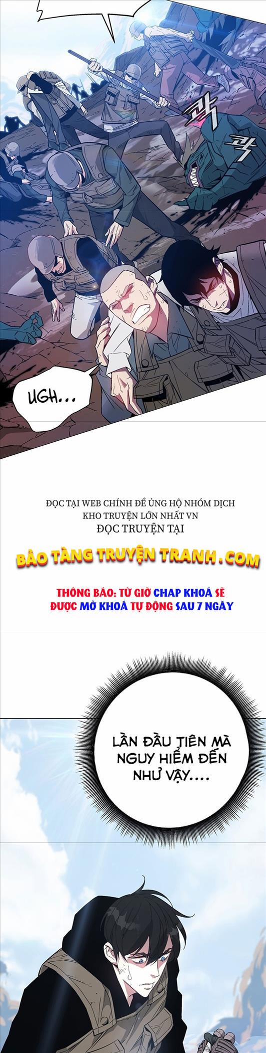 Thiên Ma Đạo Sư Chương 4 Trang 9