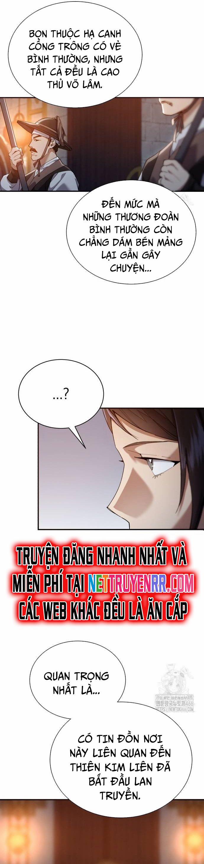 Thiên Ma Muốn Sống Một Cuộc Đời Bình Lặng 15 trang 11