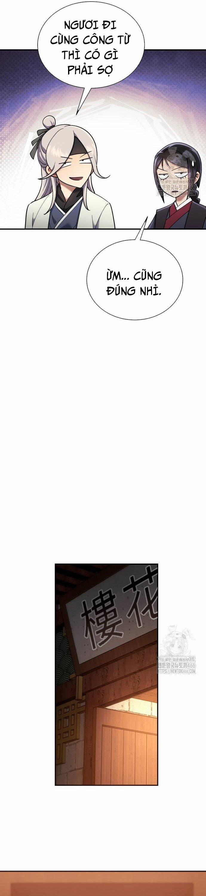 Thiên Ma Muốn Sống Một Cuộc Đời Bình Lặng 15 trang 14