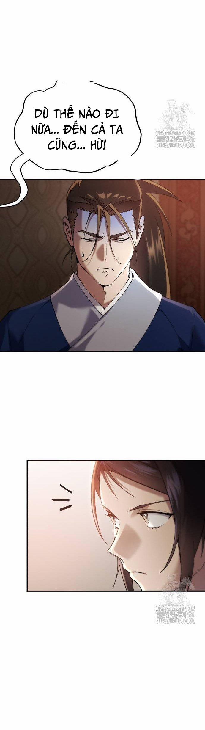Thiên Ma Muốn Sống Một Cuộc Đời Bình Lặng 15 trang 23