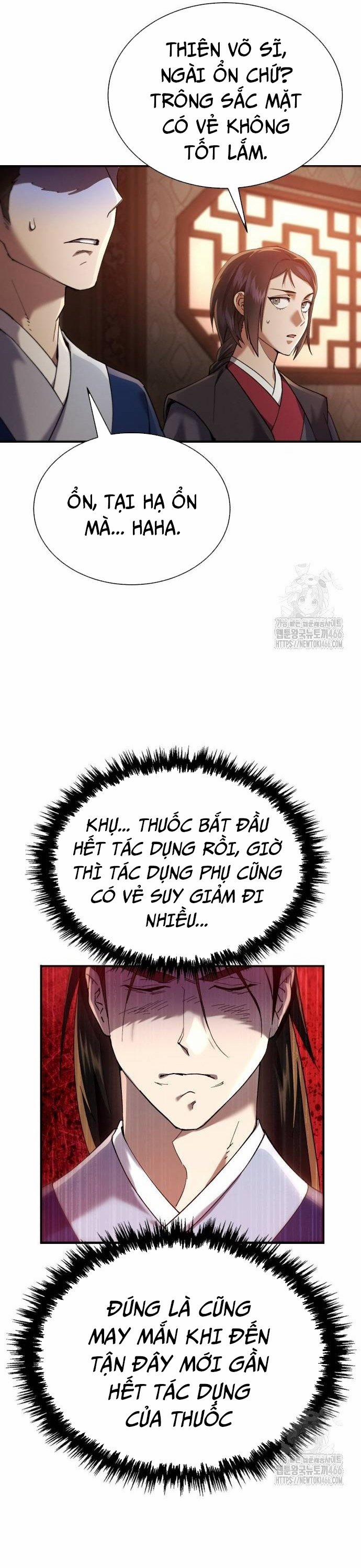 Thiên Ma Muốn Sống Một Cuộc Đời Bình Lặng 15 trang 24